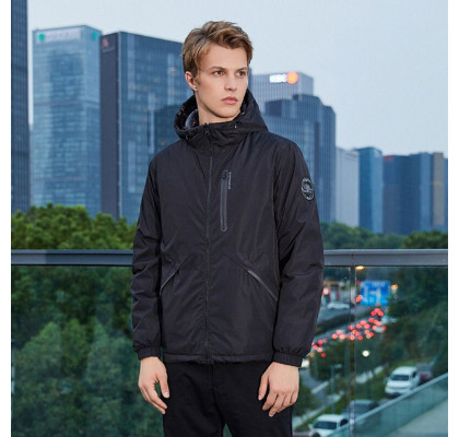 Куртка с подогревом Xiaomi Uleemark (M) Black