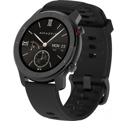 Смарт-часы Amazfit GTR 42 mm Starry Black