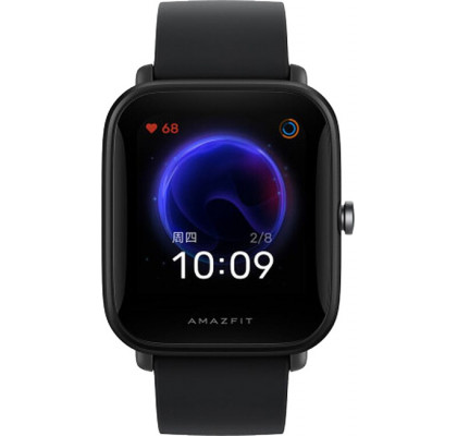 Смарт-часы Amazfit Bip U Pro Black (UA)