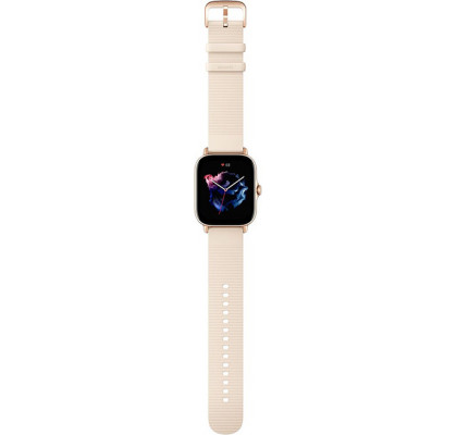 Смарт-часы Amazfit GTS 3 Ivory White (UA)