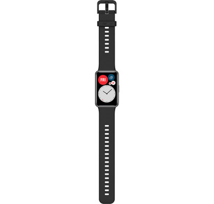 Смарт-годинник Huawei Watch Fit Graphite Black