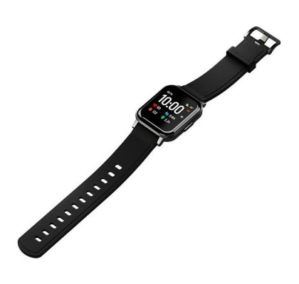 Смарт-часы Xiaomi Haylou Solar LS02 Black