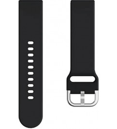 Ремінець для годинника Xiaomi Haylou Solar LS02 / LS05 Black (Original)