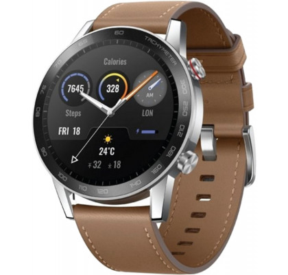 Смарт-часы Huawei Honor Watch Magic 2 Brown (MNS-B19) 46 mm