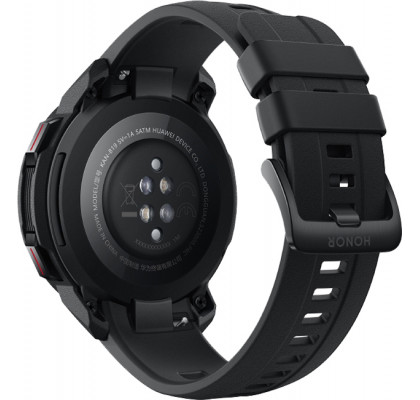 Смарт-годинник Huawei Honor Watch GS Pro Charcoal Black (KAN-B19)