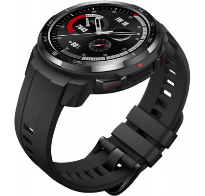 Смарт-часы Huawei Honor Watch GS Pro Charcoal Black (KAN-B19)