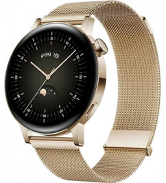 Смарт-годинник Huawei Watch GT 3 42mm Gold (MIL-B19)