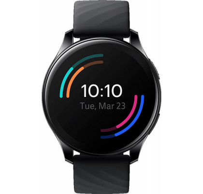 Смарт-часы OnePlus Watch Midnight Black