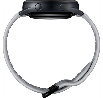 Смарт-часы Samsung Galaxy Watch Active 2 (SM-R830) силикон (Under Armour Edition Aqua Black) 40mm