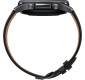 Смарт-годинник Samsung Galaxy Watch 3 (SM-R840) кожа Stainless steel Black 45mm