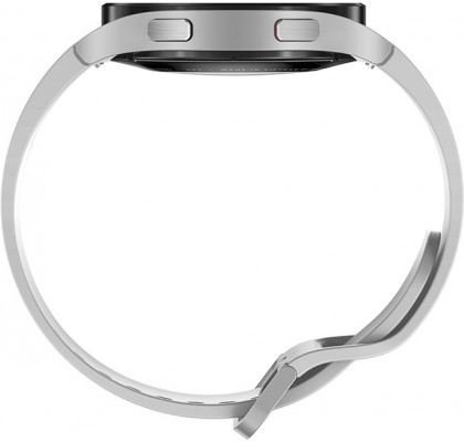 Смарт-часы Samsung Galaxy Watch 4 (SM-R870) силикон Silver 44mm