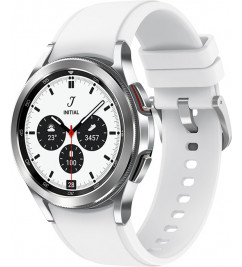 Смарт-годинник Samsung Galaxy Watch 4 Classic (SM-R880) силікон Silver 42mm