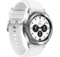 Смарт-часы Samsung Galaxy Watch 4 Classic (SM-R880) силикон Silver 42mm