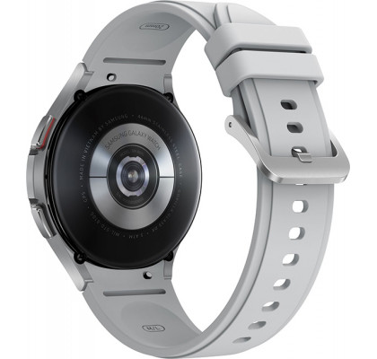 Смарт-часы Samsung Galaxy Watch 4 Classic (SM-R890) силикон Silver 46mm