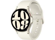 Смарт-годинник Samsung Galaxy Watch 6 (SM-R930) силікон Gold 40mm