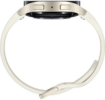 Смарт-часы Samsung Galaxy Watch 6 (SM-R930) силикон Gold 40mm