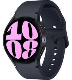 Смарт-часы Samsung Galaxy Watch 6 (SM-R935) силикон Black 40mm