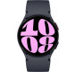 Смарт-годинник Samsung Galaxy Watch 6 (SM-R935) силікон Black 40mm