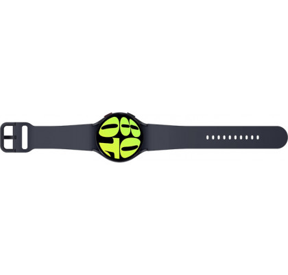 Смарт-годинник Samsung Galaxy Watch 6 (SM-R940) силікон Black 44mm