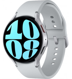 Смарт-часы Samsung Galaxy Watch 6 (SM-R940) силикон Silver 44mm