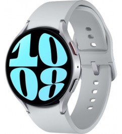 Смарт-годинник Samsung Galaxy Watch 6 (SM-R945) силікон Silver 44mm