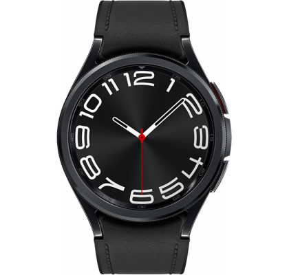 Смарт-годинник Samsung Galaxy Watch 6 Classic (SM-R950) Black 43mm
