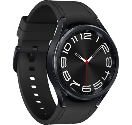 Смарт-годинник Samsung Galaxy Watch 6 Classic (SM-R955) Black 43mm