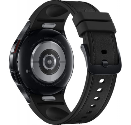 Смарт-часы Samsung Galaxy Watch 6 Classic (SM-R950) Black 43mm