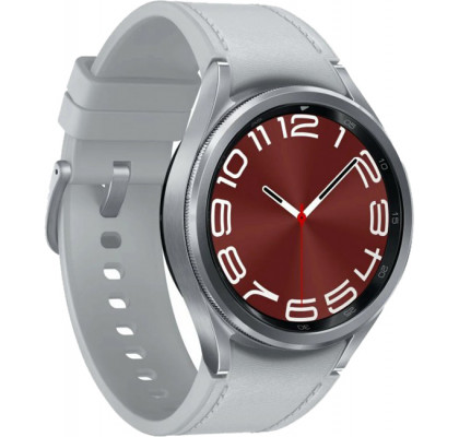 Смарт-часы Samsung Galaxy Watch 6 Classic (SM-R955) Silver 43mm