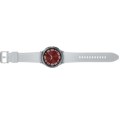 Смарт-годинник Samsung Galaxy Watch 6 Classic (SM-R955) Silver 43mm