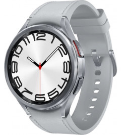 Смарт-годинник Galaxy Watch 6 Classic (SM-R965) Silver 47mm
