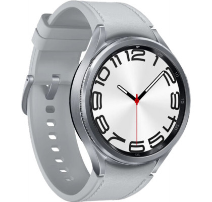Смарт-часы Samsung Galaxy Watch 6 Classic (SM-R960) Silver 47mm