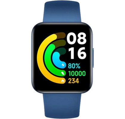 Смарт-годинник Xiaomi Poco Watch Blue (BHR5723GL)