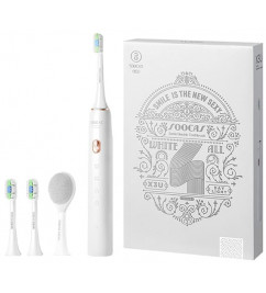 Зубна щітка Xiaomi Soocas Sonic X3U White Limited Edition