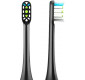 Сменные насадки для зубных щеток Xiaomi Soocas X1/X3/X5 Black (2 шт)