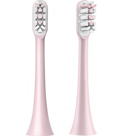 Сменная насадка для зубных щеток Xiaomi Soocas X1/X3/X5 Pink (1шт)