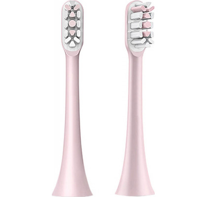 Сменная насадка для зубных щеток Xiaomi Soocas X1/X3/X5 Pink (1шт)