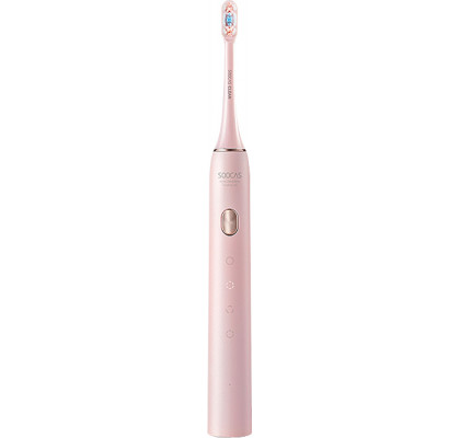 Умная зубная щетка Xiaomi Soocas Sonic X3U Pink + чехол