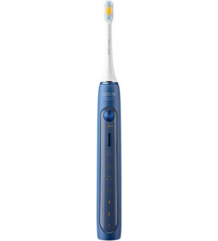 Зубна щітка Xiaomi Soocas X5 Toothbrush Whitening Blue + чохол + кружка