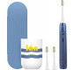 Умная зубная щетка Xiaomi Soocas X5 Toothbrush Whitening Blue + чехол + кружка