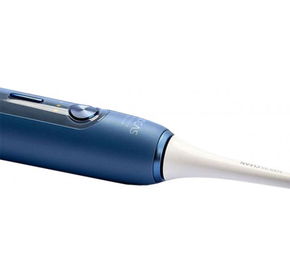 Умная зубная щетка Xiaomi Soocas X5 Toothbrush Whitening Blue + чехол + кружка