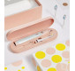 Умная зубная щетка Xiaomi Soocas X5 Toothbrush Whitening Pink + чехол + кружка