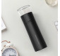 Термокружка - Заварочный термос Xiaomi Youpin Tea Water Separation Cup 300ml Black