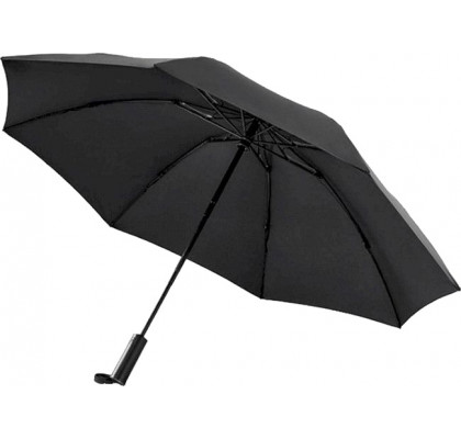 Парасолька Xiaomi 90FUN Oversize Automatic Umbrella with Flashlight Black