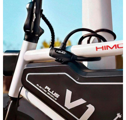 Велозамок складной Xiaomi HIMO L150