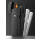 Запальничка Xiaomi Jifeng L101S Ultra-Thin Rechargeable Lighter Black