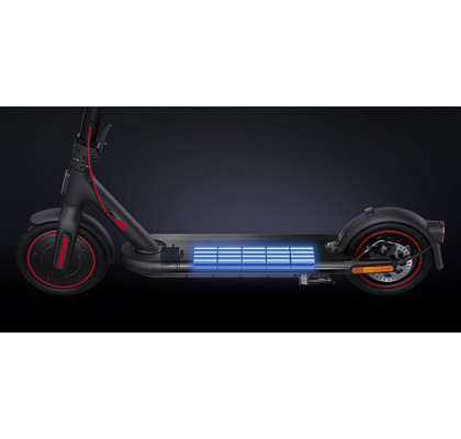 Электросамокат Xiaomi Mi Electric Scooter 4 Pro Black (BHR5398GL)
