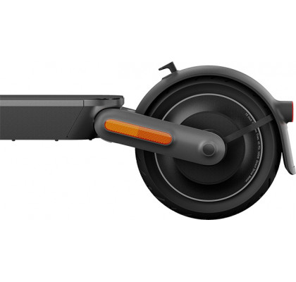 Электросамокат Xiaomi Mi Electric Scooter 4 Ultra Black (UA)