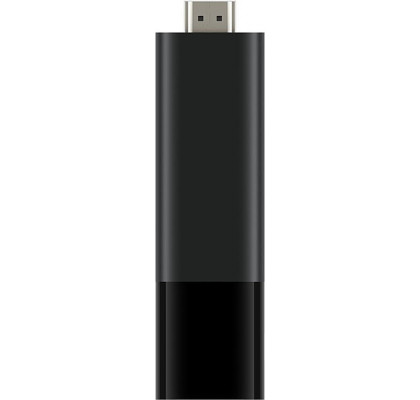 Приставка TV Xiaomi Mi Stick 4K (MDZ-27-AA) Black (UA)