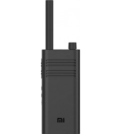 Рация Xiaomi Mijia Walkie Talkie Lite Black (XMDJJL01/BHR4093CN)